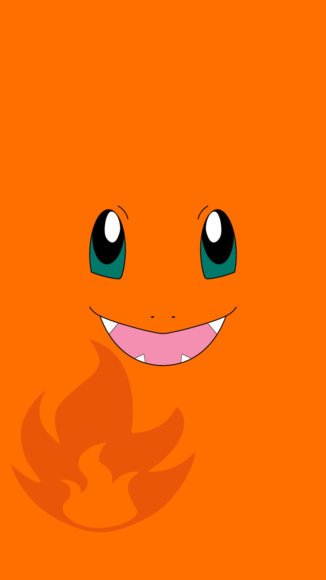 1080x1920  Charmander Обои - Обои Cave