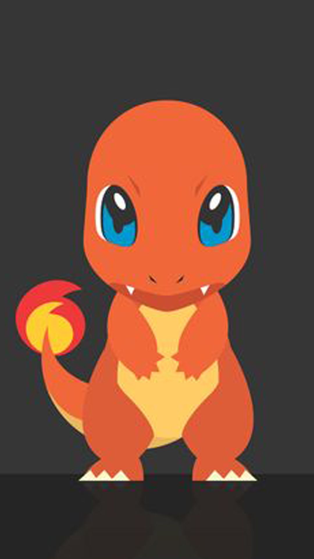 1080x1920  1080x1920, Charmander Обои от Fox F Id Data - Мультфильм - 1080x1920 Обои - teahub.io 