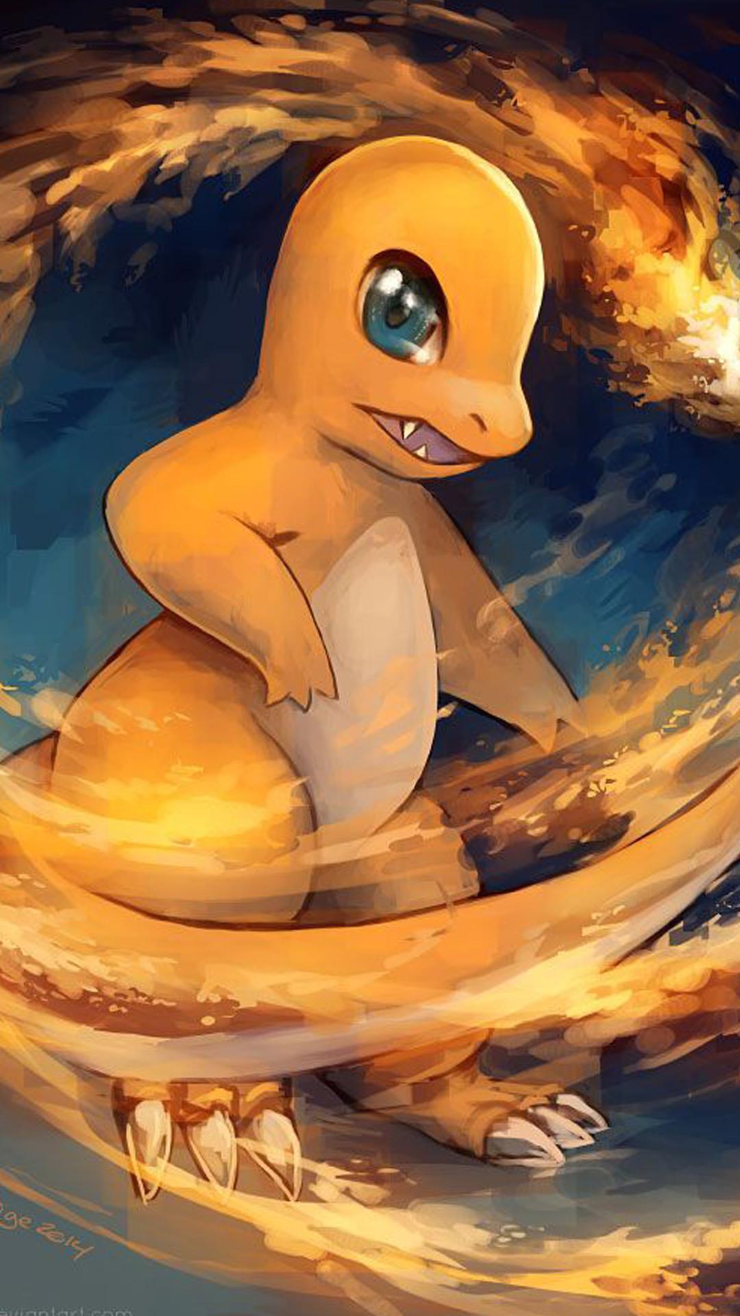 1080x1920  Cute Charmander обои - Лучший бесплатный Симпатичное Charmander стол - WallpaperAccess 