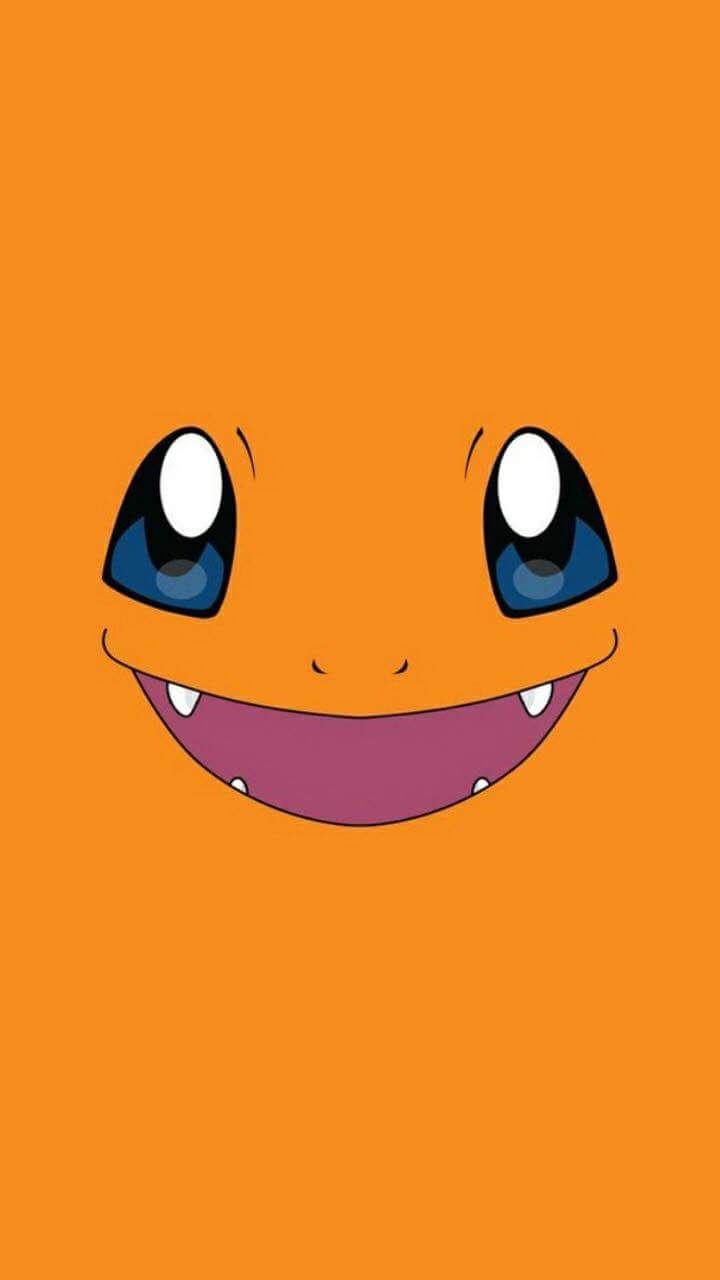 720x1280   Charmander.jpg - Обои Dump