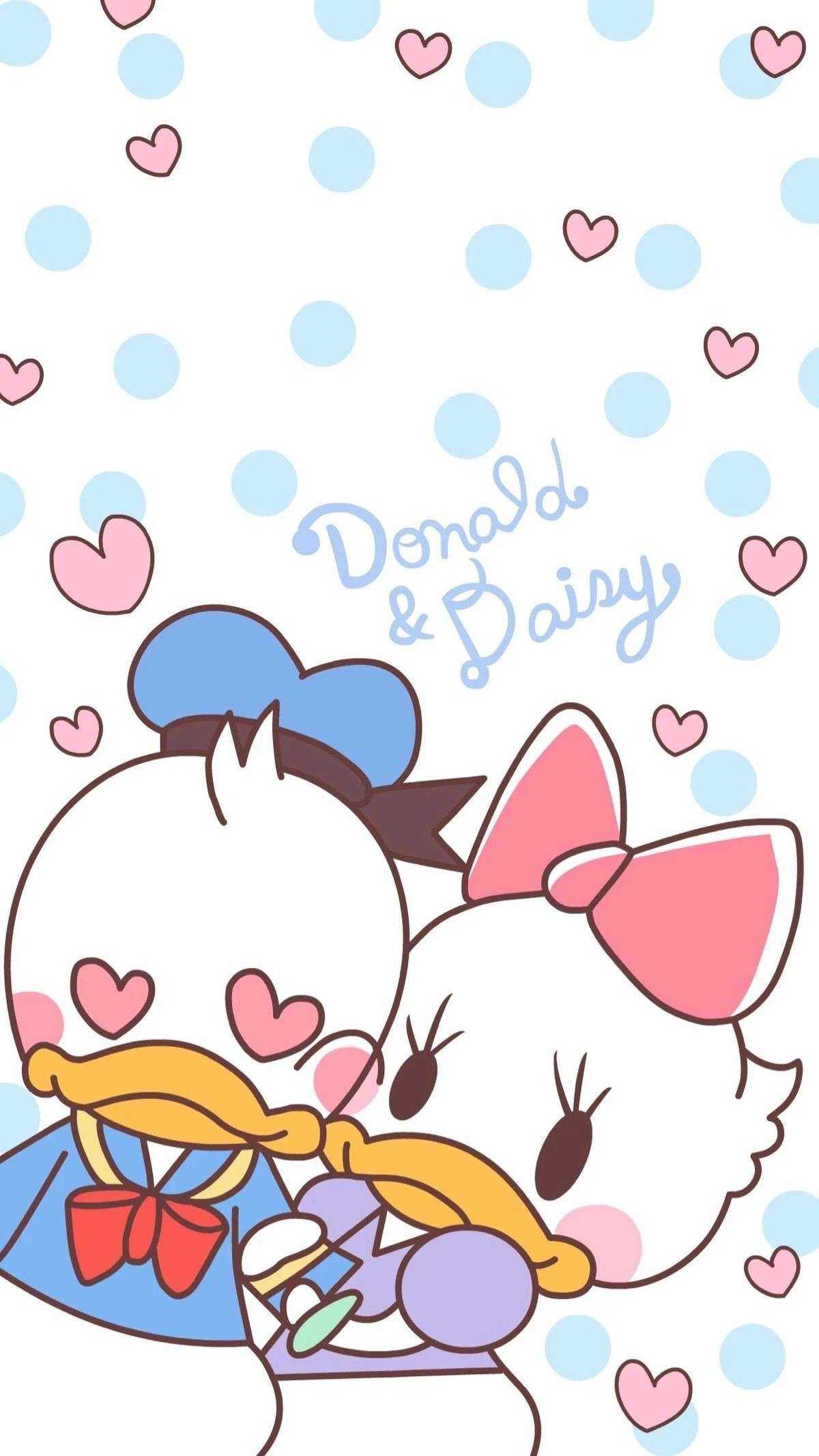 1200x2133  Daisy Duck обои (11+ Pictures) - Daisy Duck обои | Neat