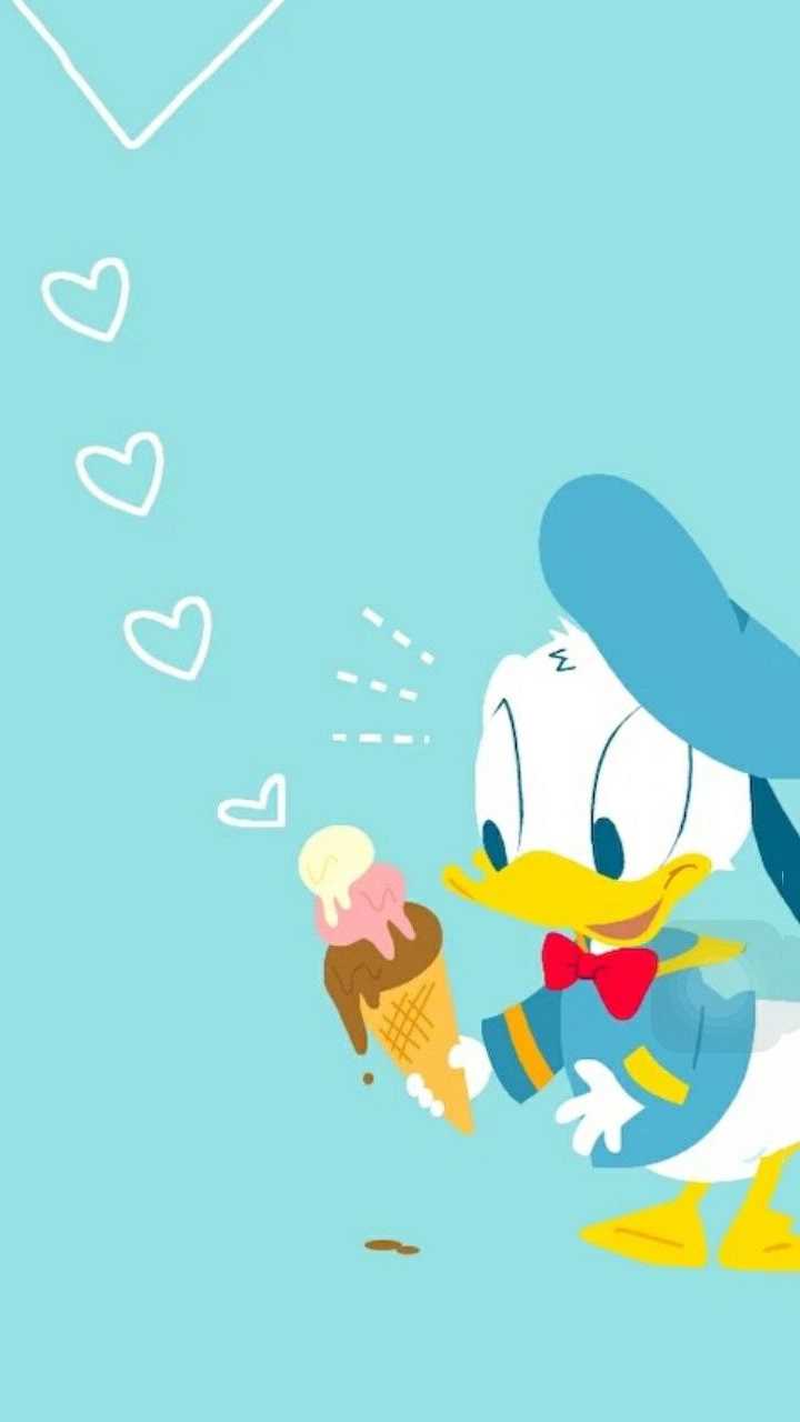720x1280  Donald Duck обои - iXpap