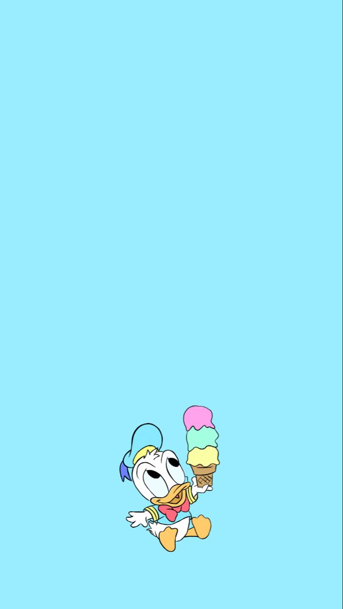 676x1200  Donald Duck мема Обои Написал Кристофер Tremblay