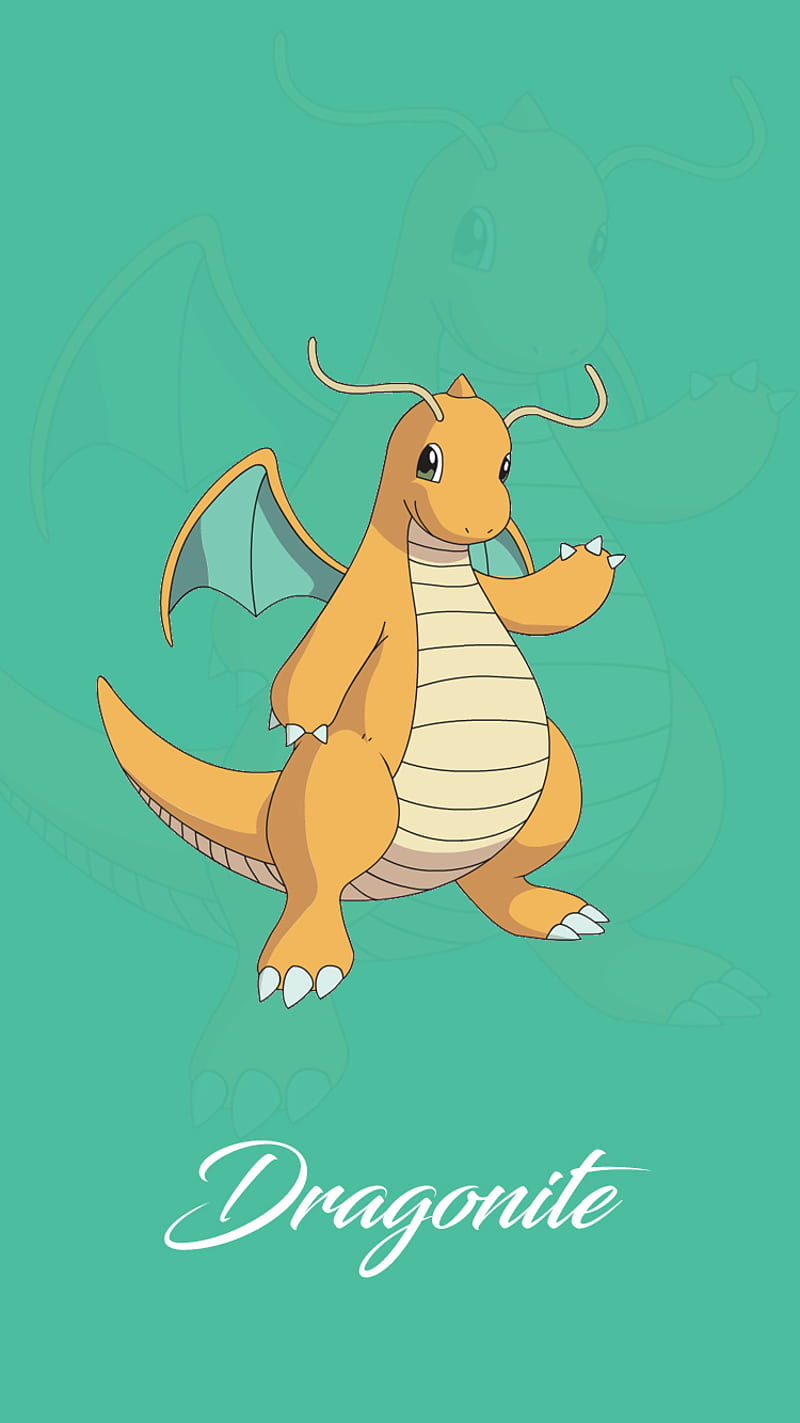 800x1423   9+] Dragonite Обои на WallpaperSafari