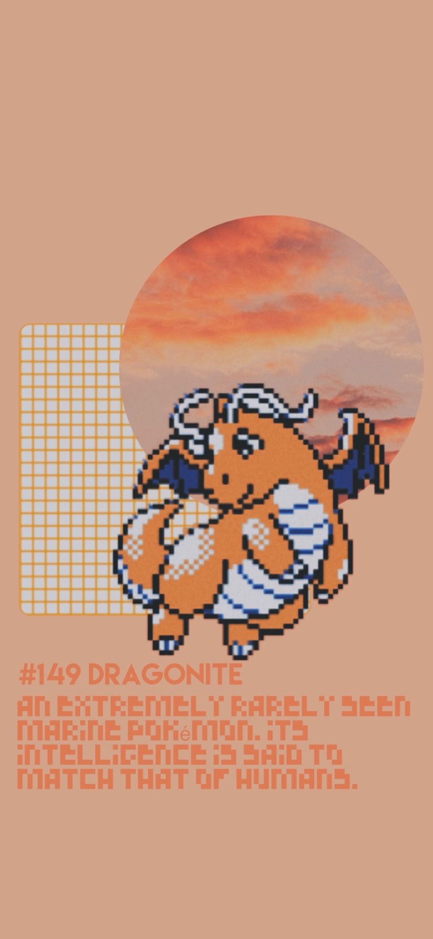 886x1920  Get Dragonite Обои Iphone Wallpapers
