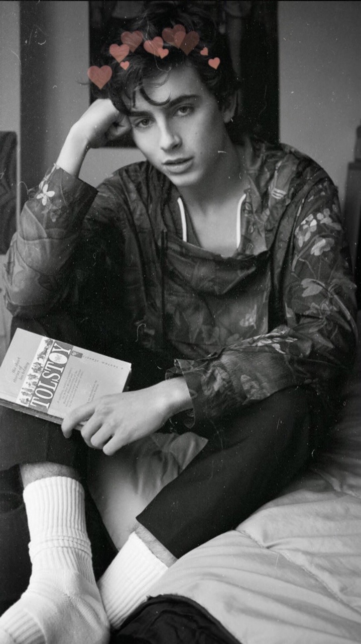 719x1280  lockscreens ☽ - Тимоти Чаламет Lockscreens ? Запрошенный Как и ...