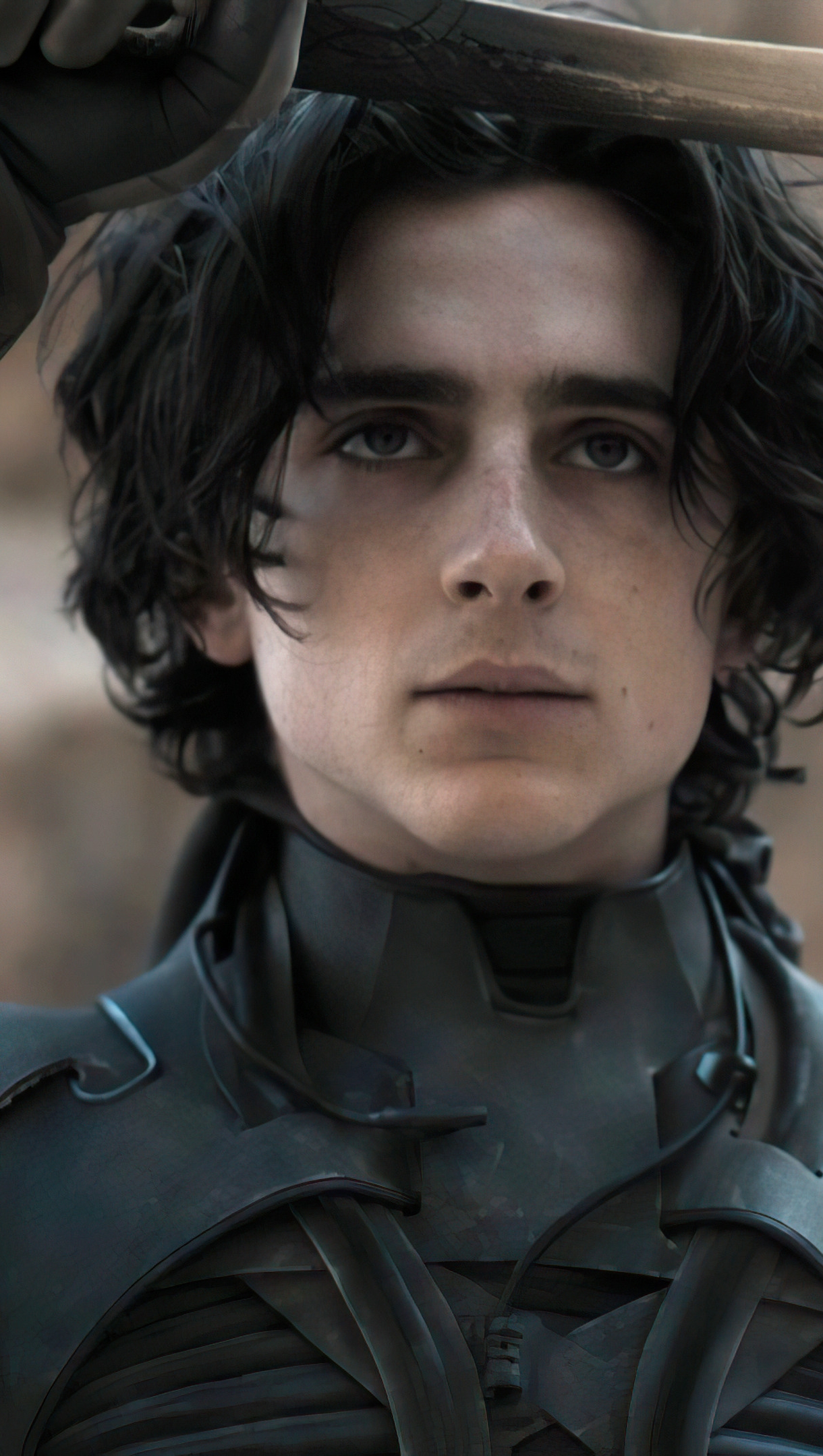 1220x2160  Timothee Chalamet в Dune 2020 Обои 4k Ультра HD ID: 6207 