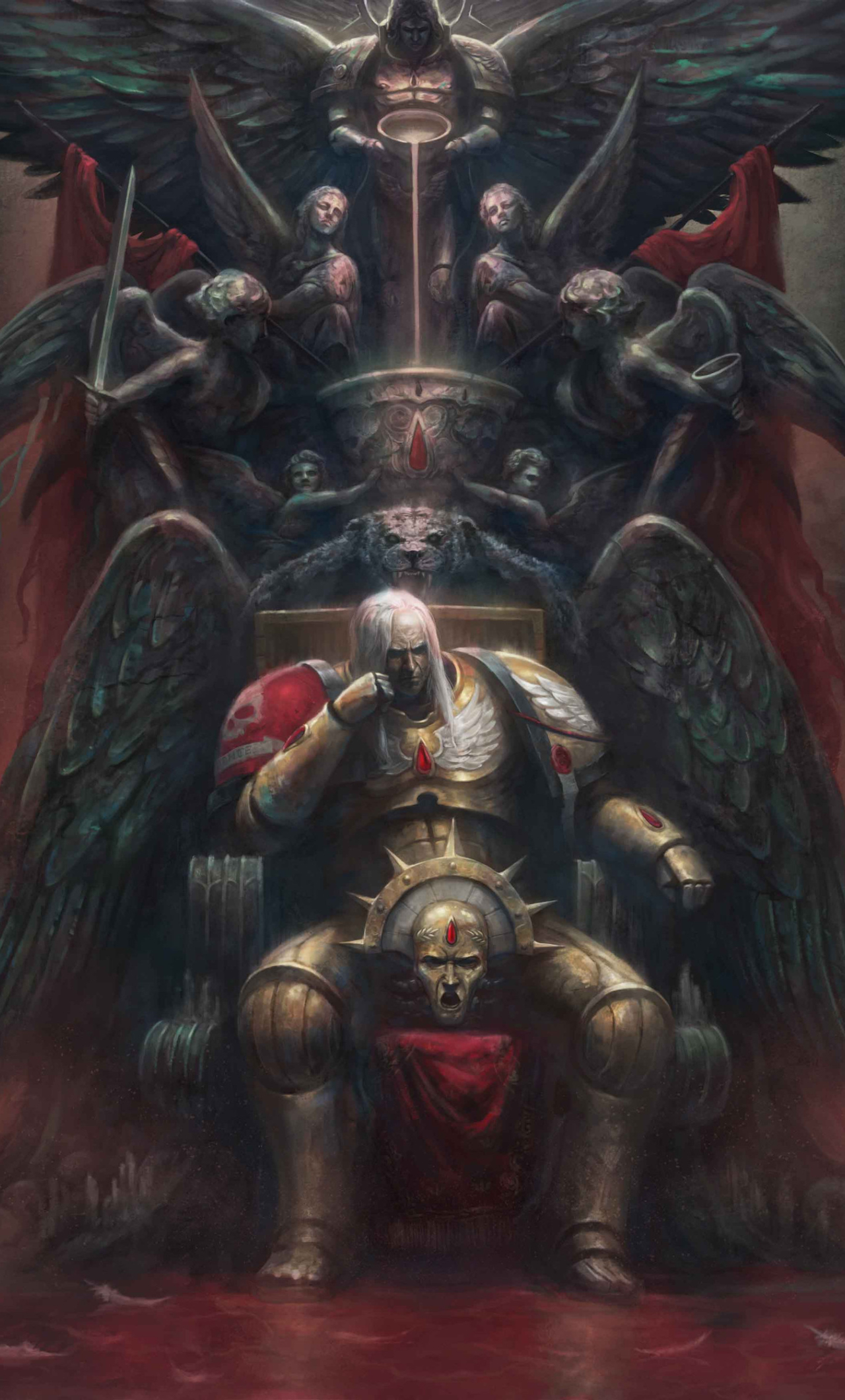 1280x2120   Eleblebreate День благодарения с множеством бесплатных обоев - Warhammer Community