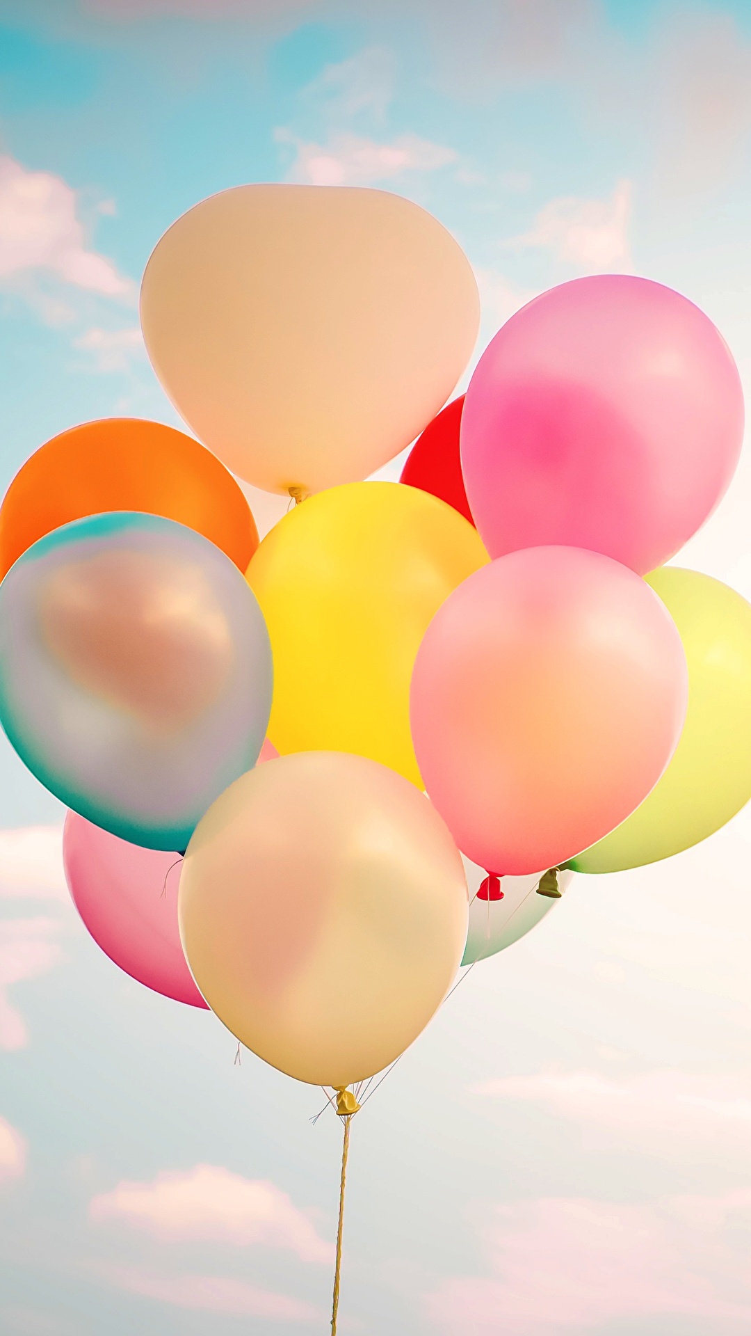 1080x1920   автомобили горячий воздушный шар - мобильный ABYS