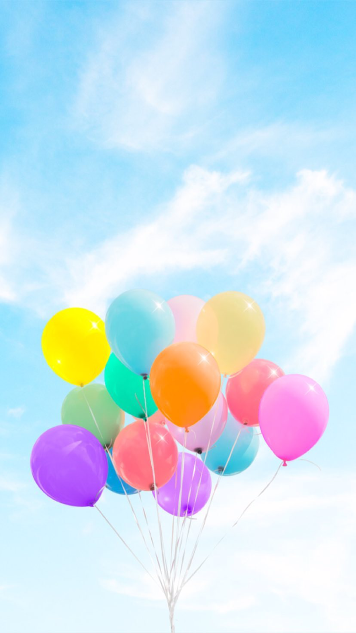 1242x2208   White и розовые шарики Рама | Premium Vector - Rawpixel