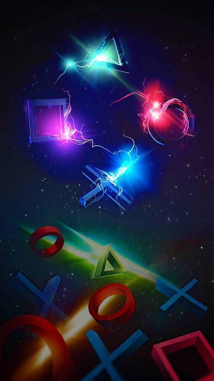 23+ Ps4 обои на телефон - oboi-telefon.ru