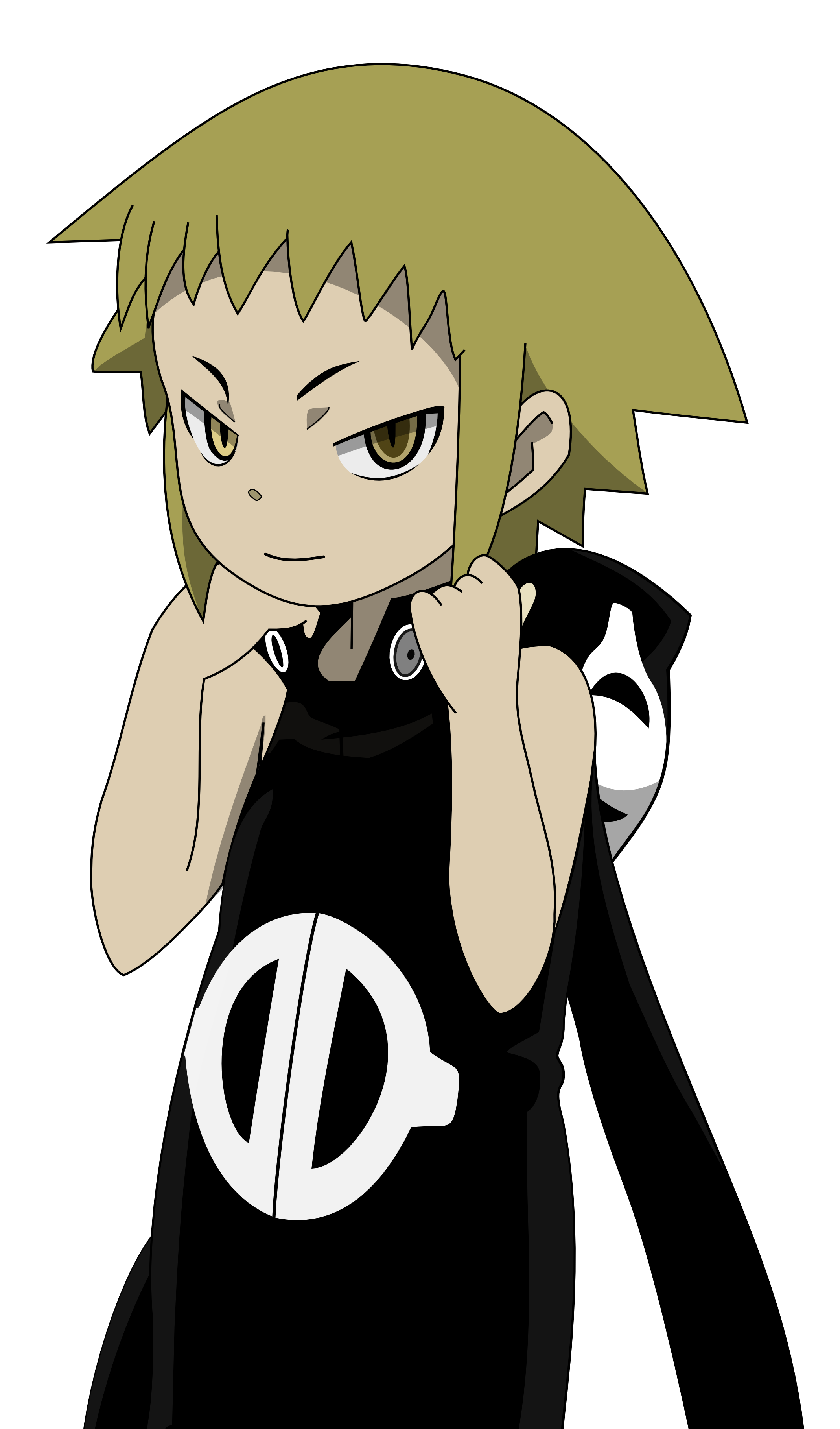 2136x3632  medusa Gorgon - Sounce Eater - Zerochan Anime Image Board