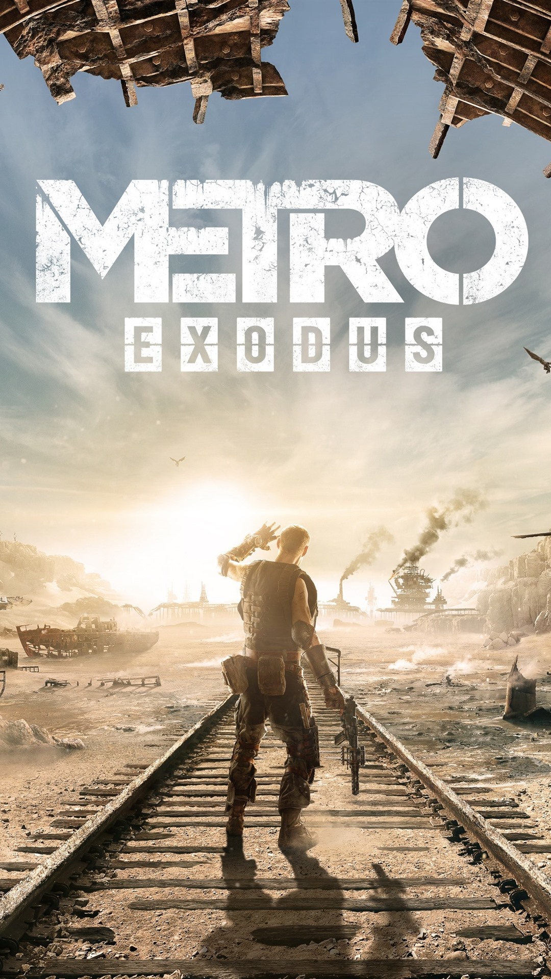 1080x1920 metro exodus, 4A игры 1080x1920 iPhone 8/7/6/6s1920 Образы, фоны, фотографии и фотографии - Mocah HD обои 