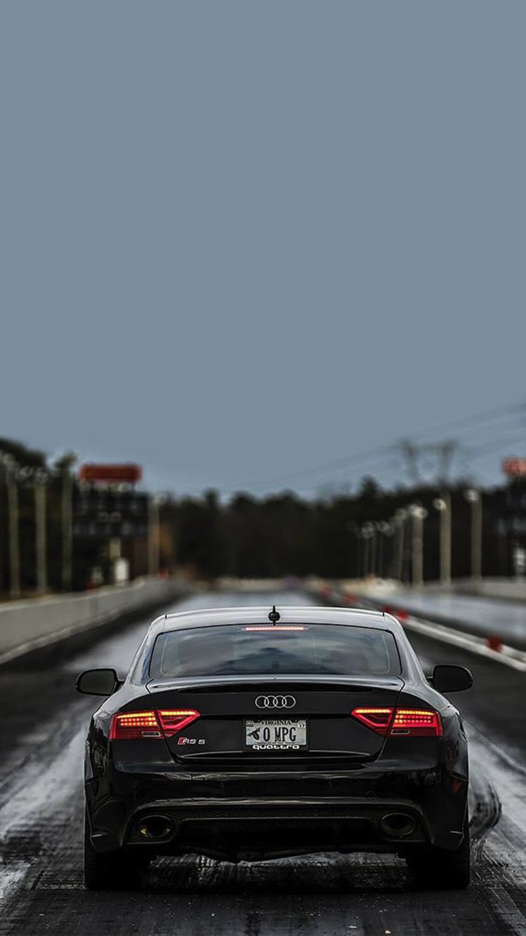 750x1334 HD Black RS7 Обои | Peakpx