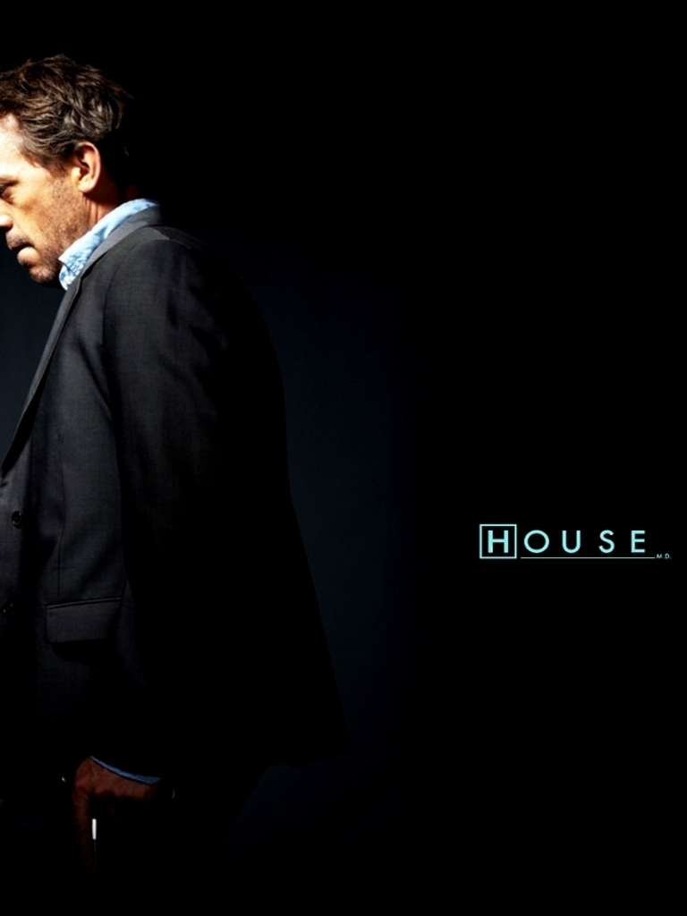 768x1024 ? Цитирует обои end house md | (28396) 