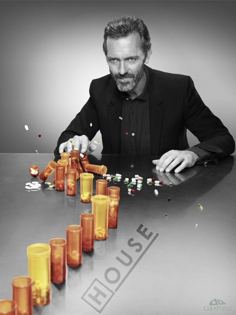 774x1033 » Обои для рабочего стола House MD от FighterOfFoos на DeviantArt Обои для рабочего стола «