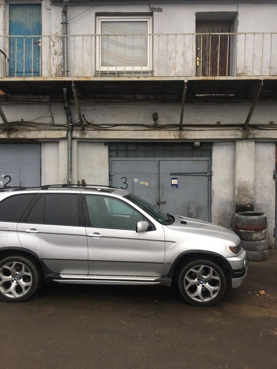 900x1200   Накладка на дороге BMW X5 1999 - 2003 E53 1999 Купить по цене 4440 руб. Z13625523 - izap24 