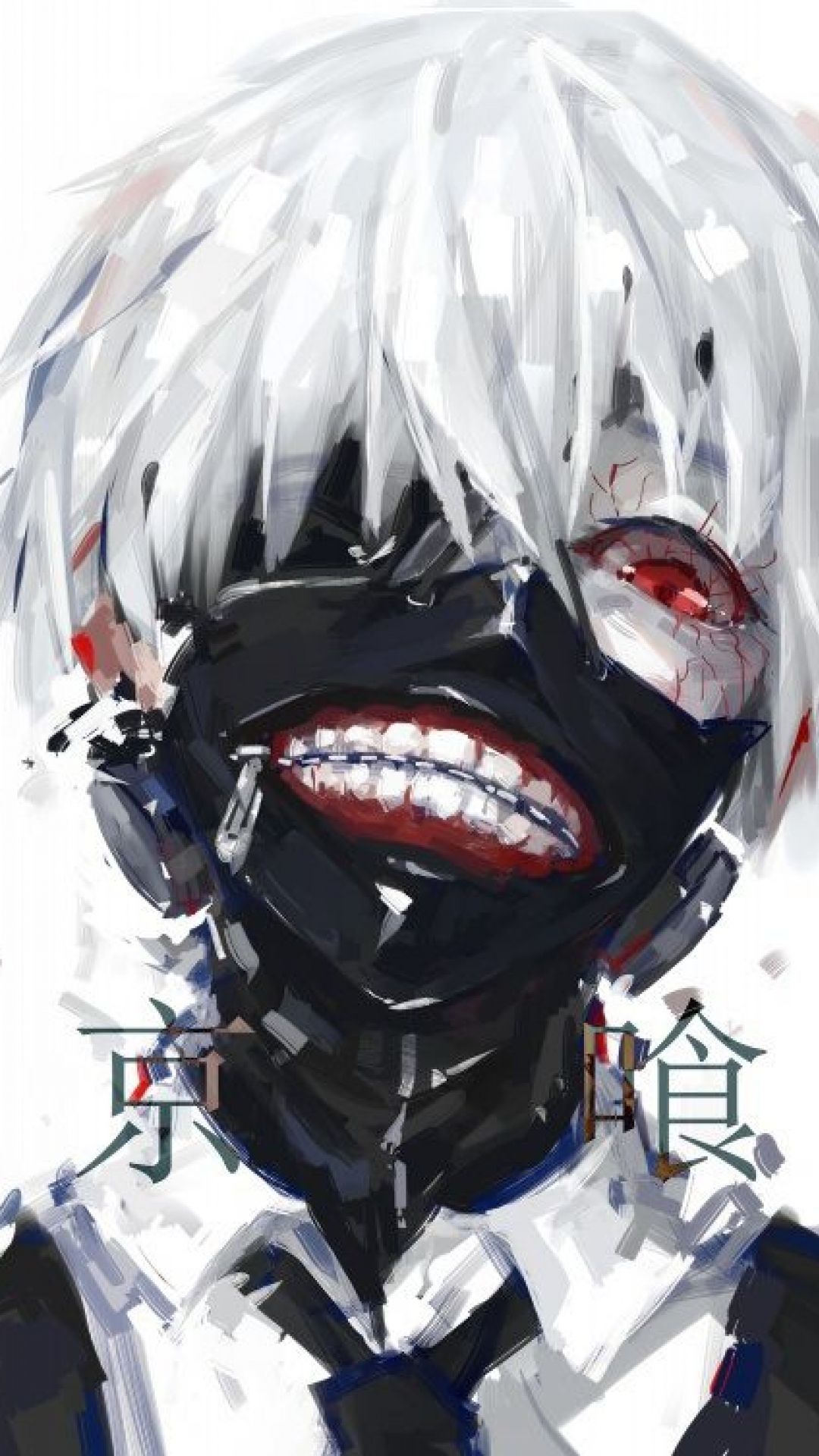 Ken kaneki обои на телефон