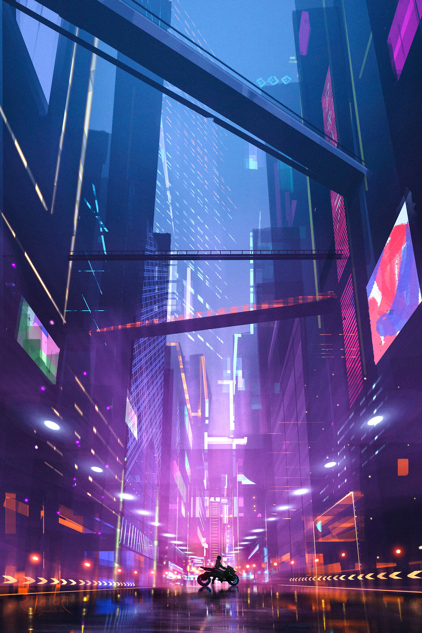 1365x2048  Cyberpunk Wallpaper Phone - 3503x5290 Обои - Teahub.io 
