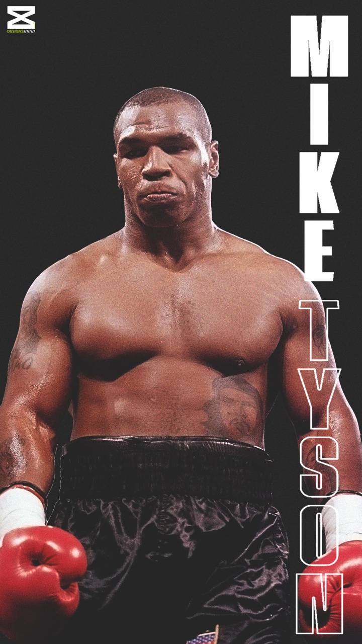 720x1280 mike Tyson Phone Wallpapers Mike Tyson Телефон Фоны - WallpaperAccess