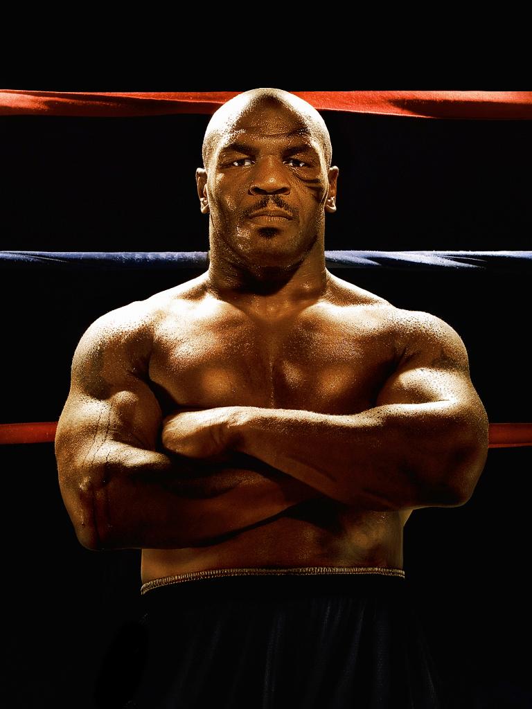 768x1024 mike tyson wallpapers hd for android - apk download