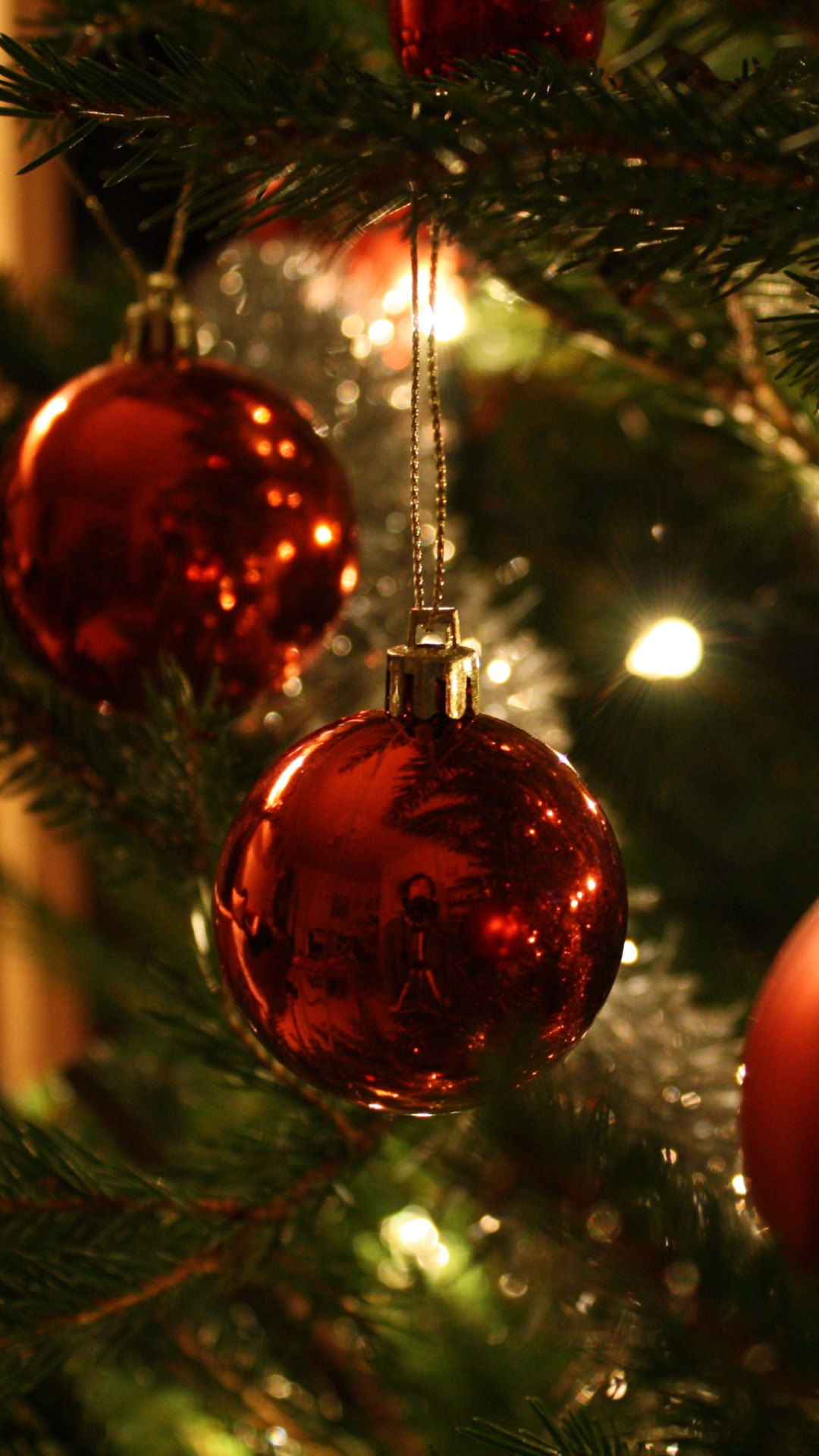 1080x1920   50+ Бесплатные потрясающие рождественские обои фоны для iPhone