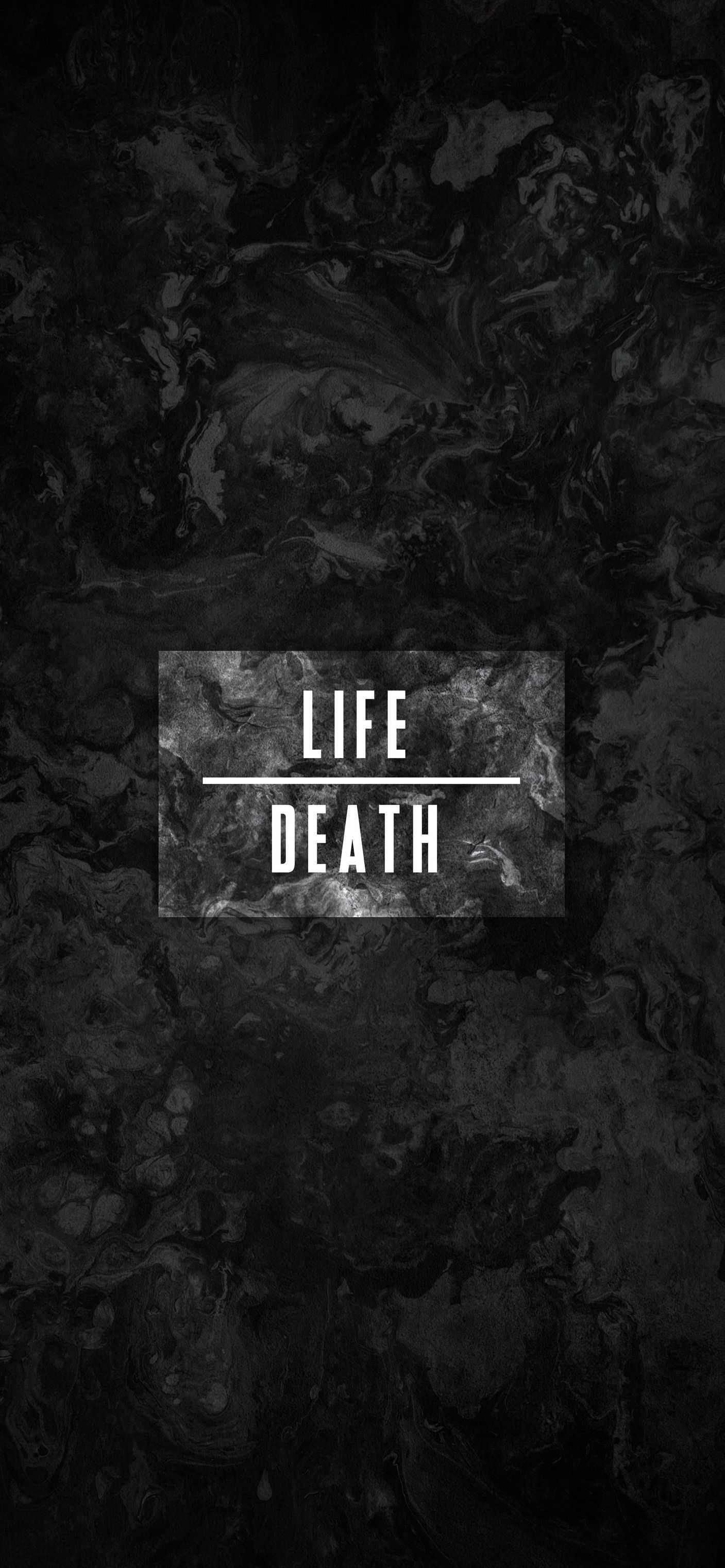 1407x3045  Life и Death Wallpapers android - Koograppaper - Awesome Free HD Wallpapers 