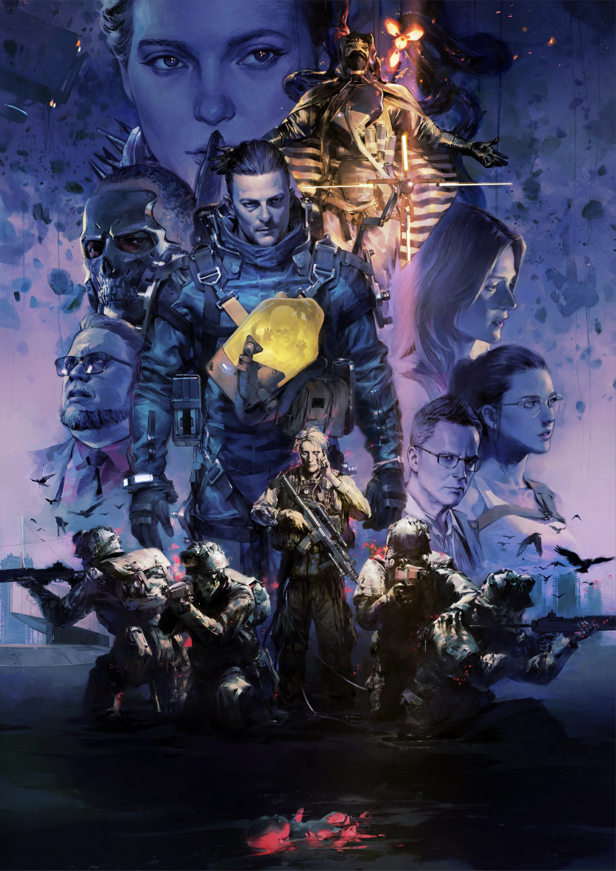 2500x3533  battlefront 1 Rogue One One Death Troifer Ultra HD Desktop Фон Обои для 4K UHD TV: Tablet: Smartphone