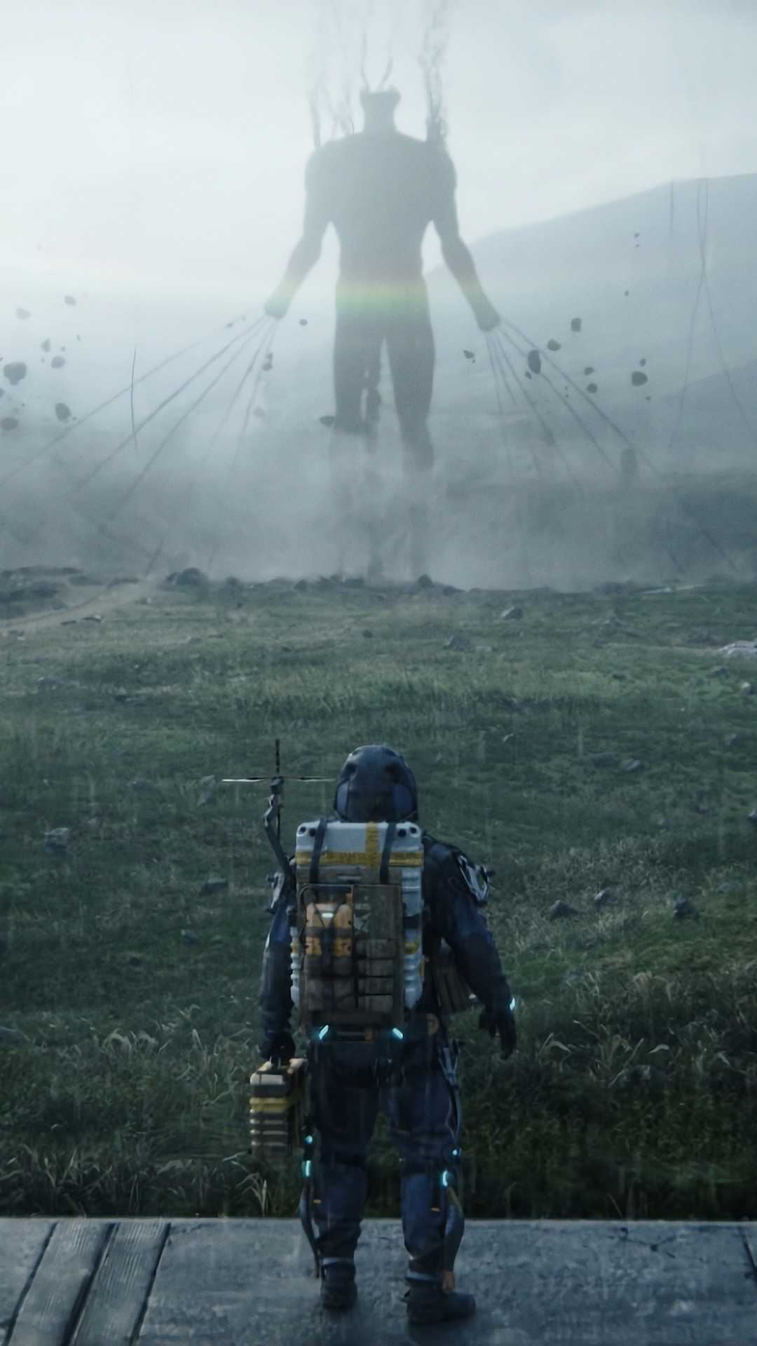 1080x1920  Video Игра Смерть Ступендия - Мобильные ABYSS