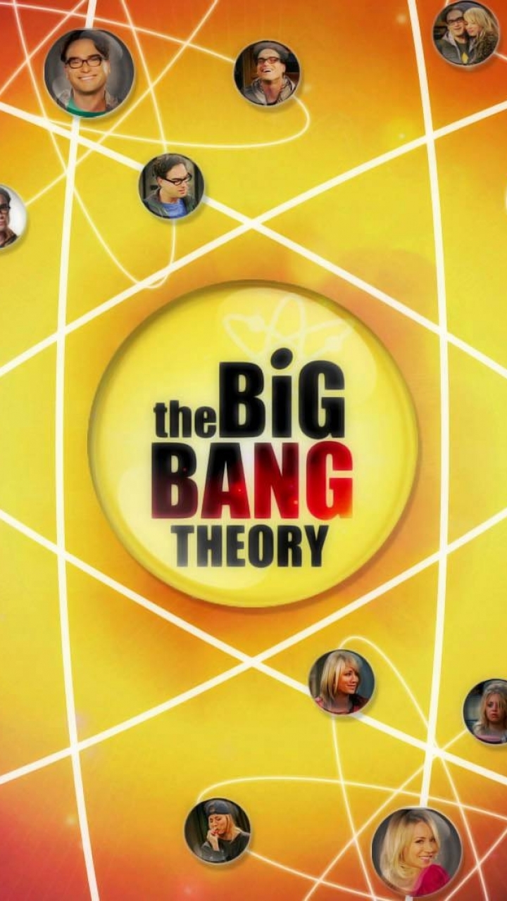 720x1280   / Теория большого взрыва (720x1280) ID обоев: 116254 - Mobile Abyss 