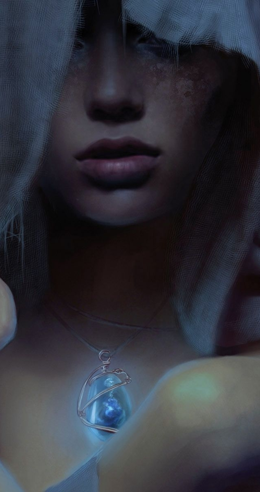 1080x2040   ? Little Pony: Дружба Magic Alicorn Amulet Обои | (69166) 