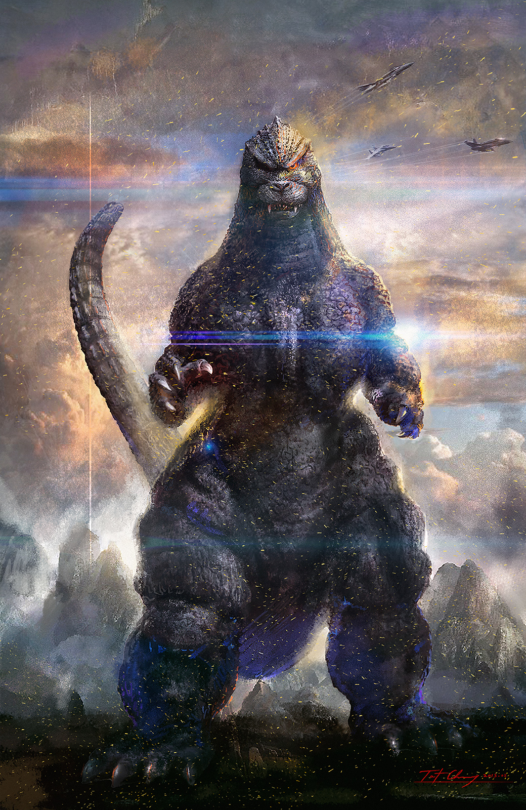 1040x1600 Wallpaper Hodzilla | Обои Japonais |. Imagenes de Godzilla, Dibujos de Godzilla, Фондо-де-Панталло-де-Годзилла