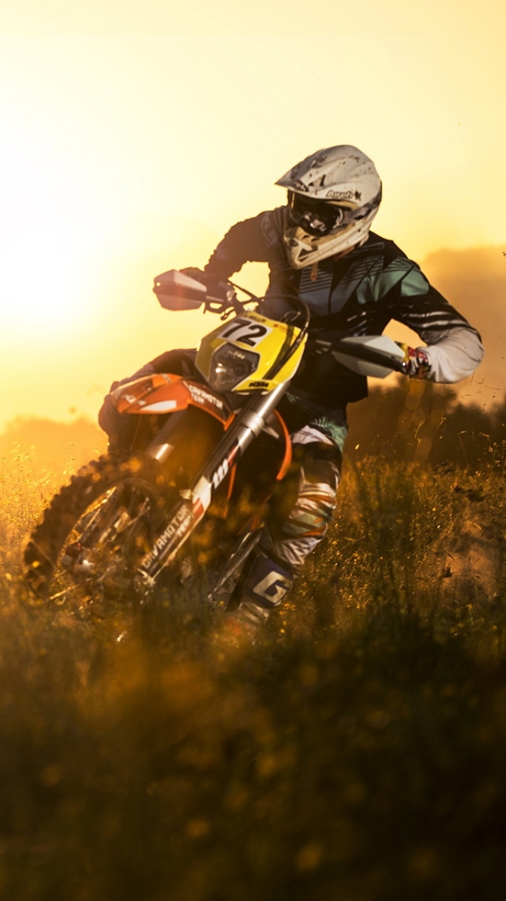 720x1280 motocross 4K Обои на Android - APK Скачать 