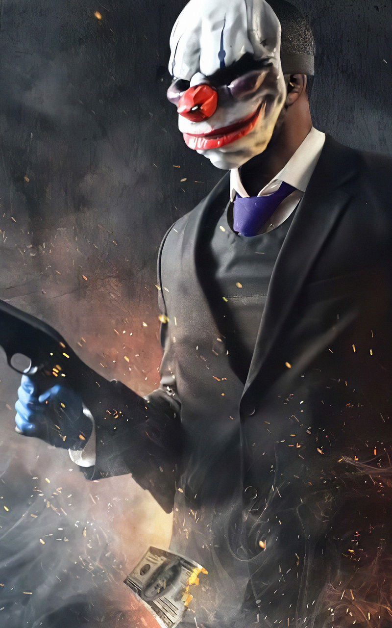 Better bots payday 2 фото 92