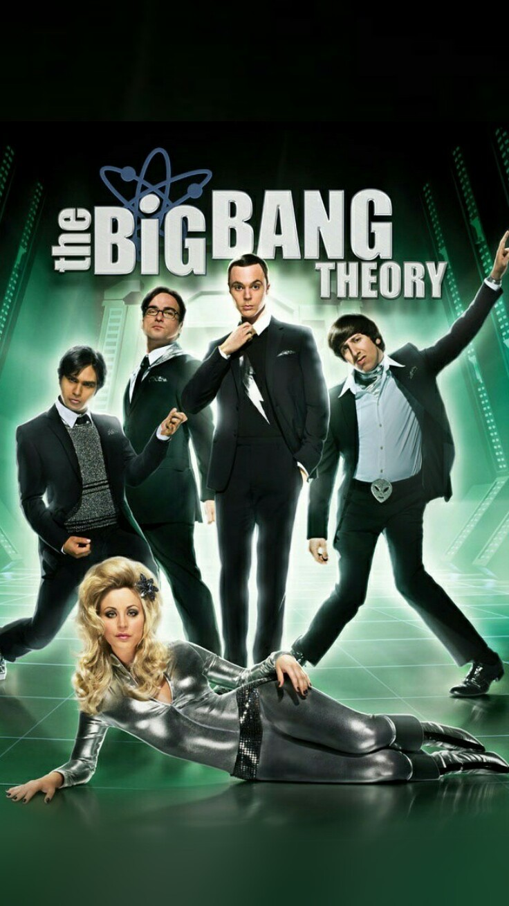 736x1308   750x1334 The Big Bang Theory Tv Series 4k iPhone 6 