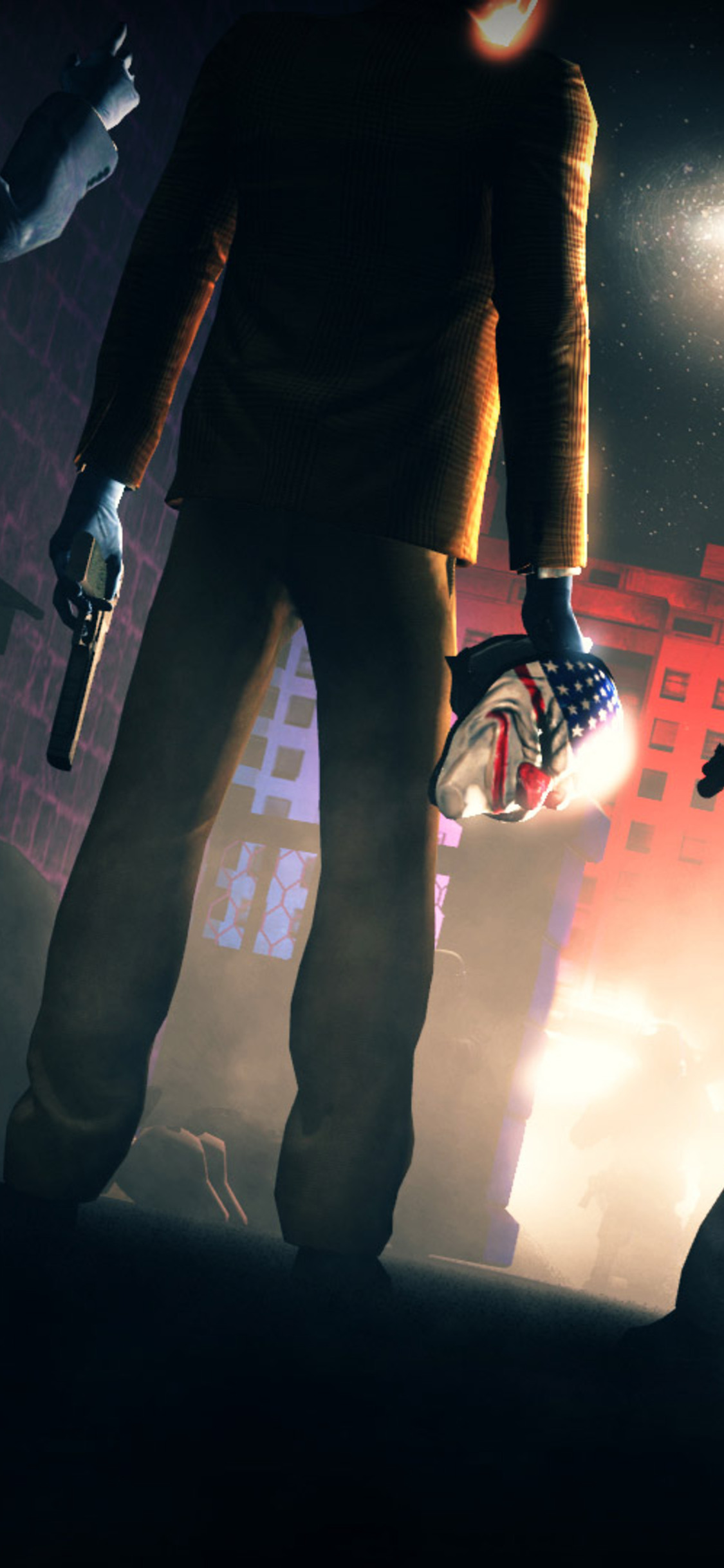 1125x2436  Payday2: Shadow Raid | PayDay 2, Roll из ювелирных изделий, Art
