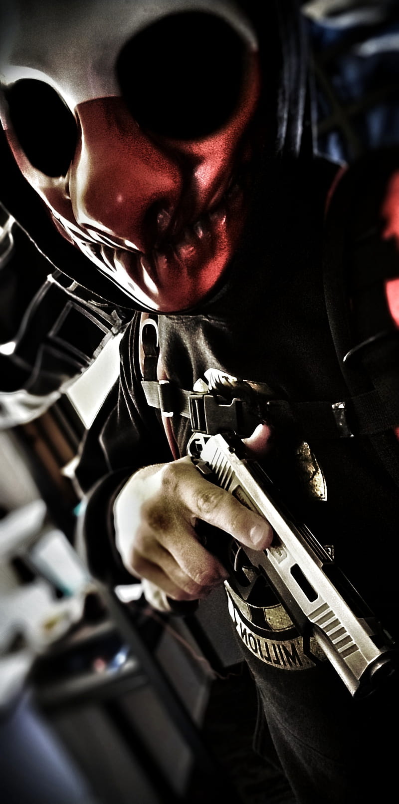 800x1611  Video Game Payday 2 - Mobile Abyss