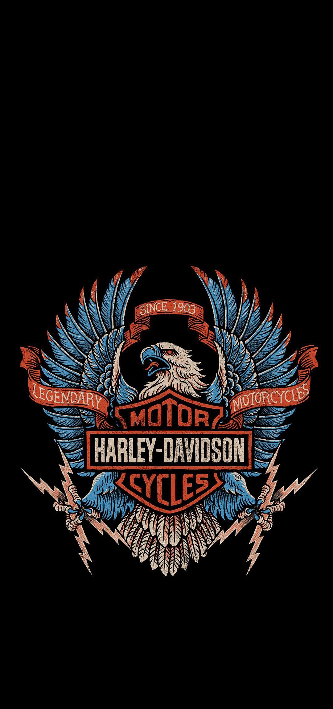 1080x2300 harley davidson мото- Harley Davidson Wallpaper, Harley Davidson Logo, Harley Davidson Images