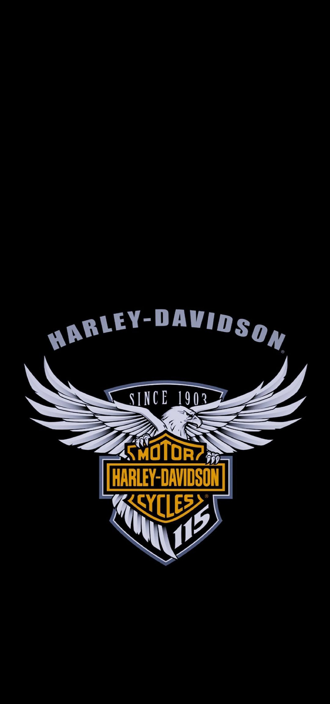 1080x2300 Harley Davidson Обои на WallpaperDog