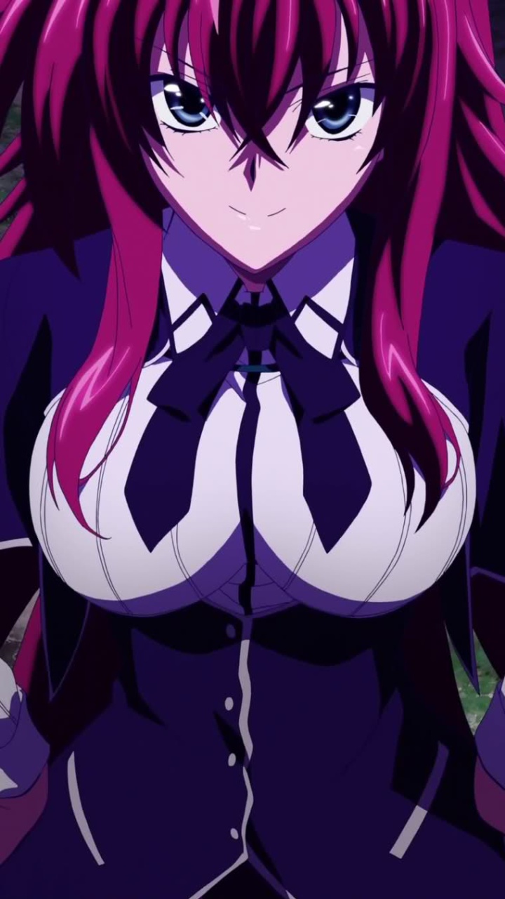 720x1280  rias gremory - Rias grehromory визуализация hd Clipart (# 4109456) - Pikpng