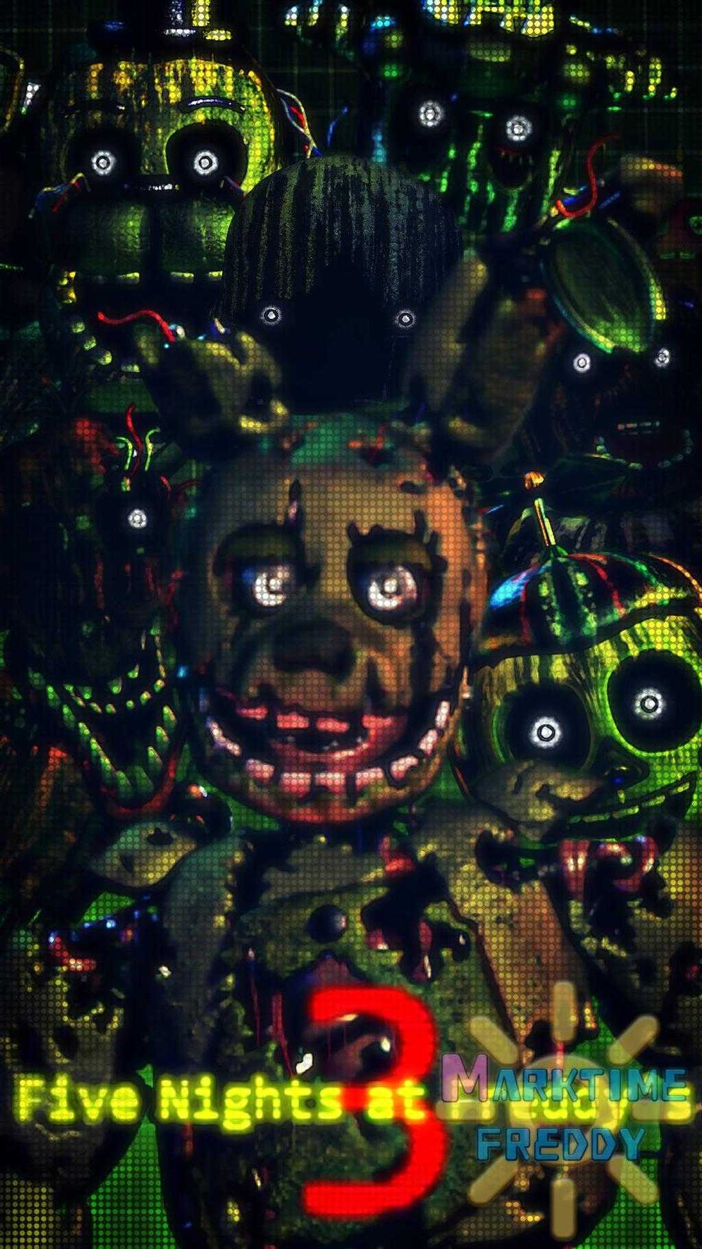 24+ Fnaf обои на телефон - oboi-telefon.ru