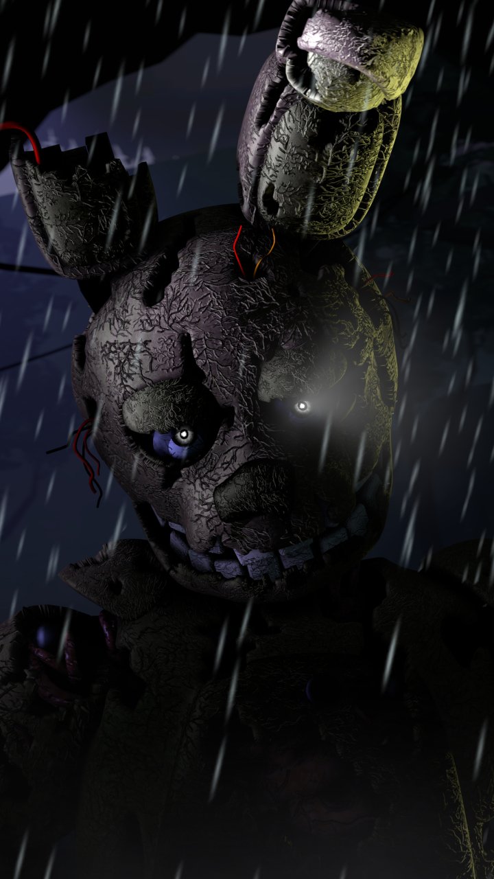 720x1280 fnaf Сестра Расположение Телефон - Wallpapertip