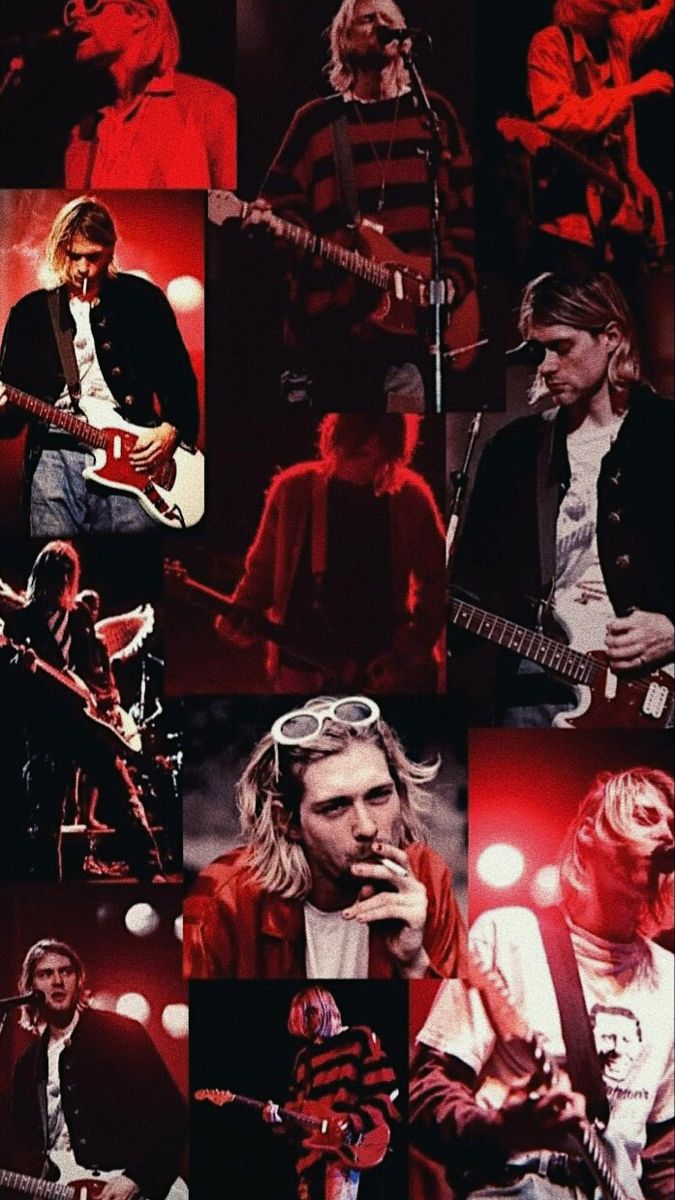 675x1200  kurt Cobain | Курт Кобейн, Панк-Рок, Дао 