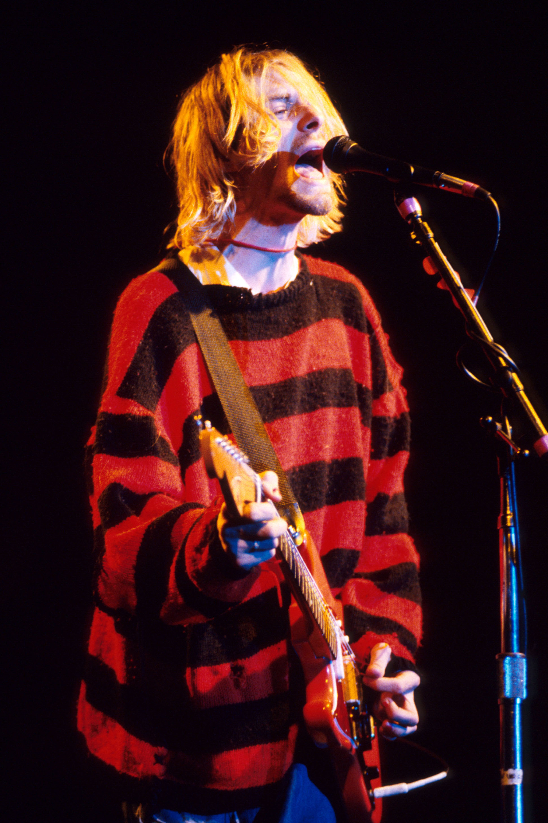1800x2700  kurt Cobain Grunge Aestheatic - Meahub.io 