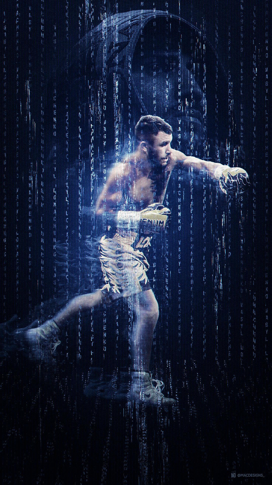 1080x1920  Vasiliy Lomachenko Beats Beats Luke Campbell Легкий мировой миру Boxing Posters