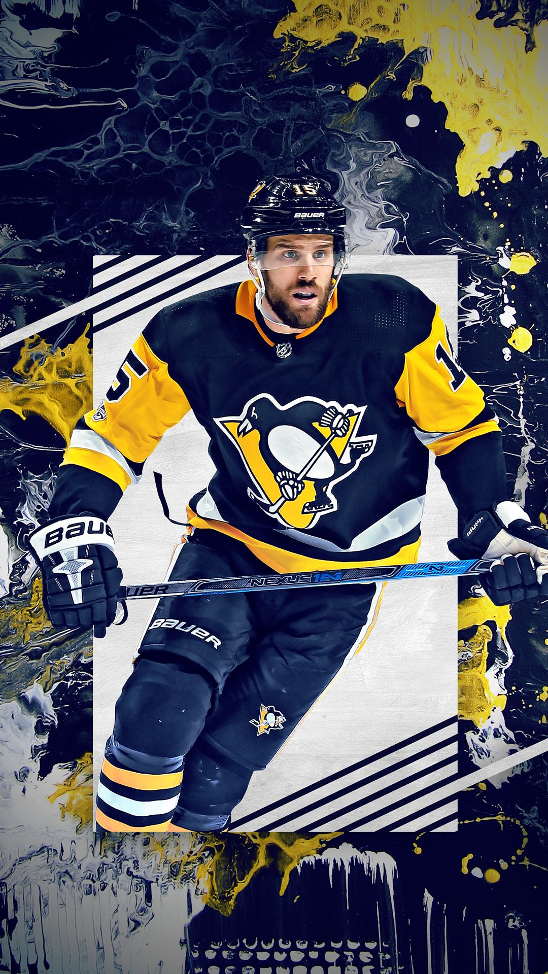 1080x1920 NHL iPhone Обои - Лучшая бесплатное НХЛ iPhone обои - WallpaperAccess