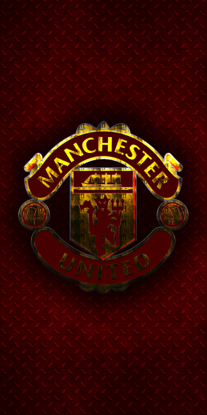 720x1440 ? Manchester United Red Devils Balls Дьявол Обои | (96898) 