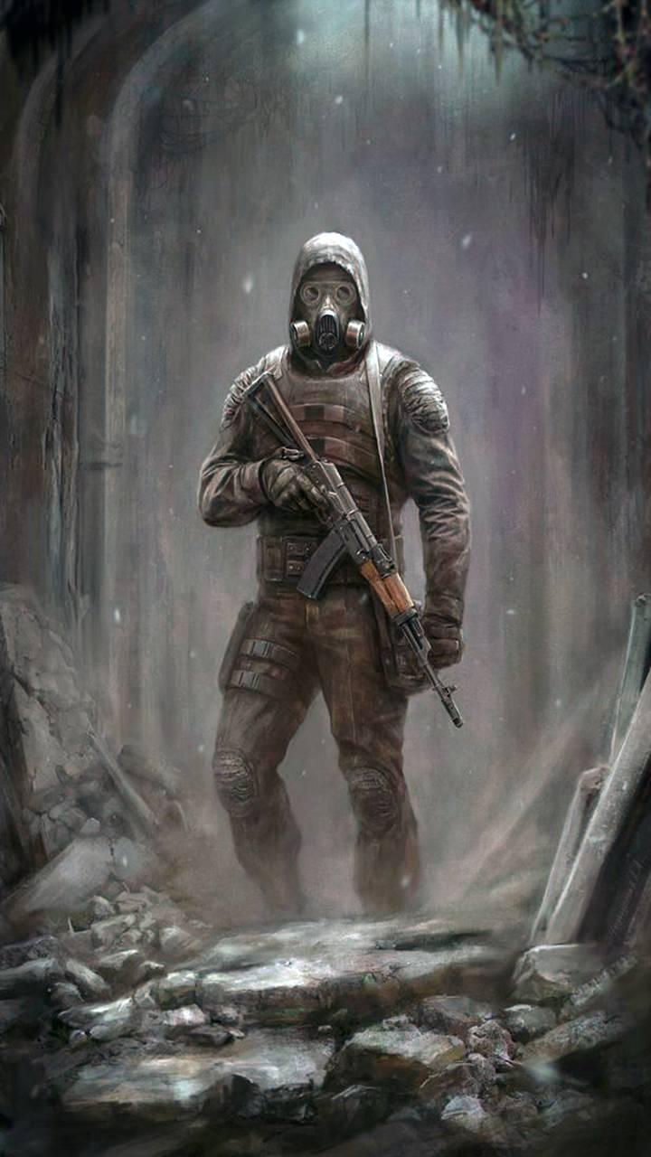 720x1280   нашел этот телефон обои. : R / Stalker 