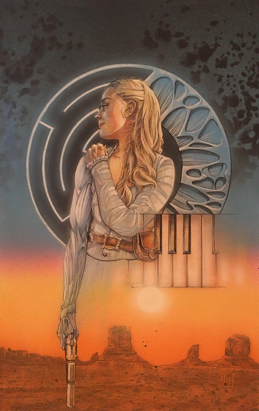 1024x1620   Обои Мир Дикого Запада 