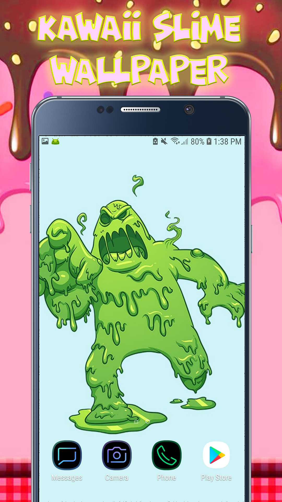 1080x1920  Dragon Quest Slime Wallpapers - Обои Cave